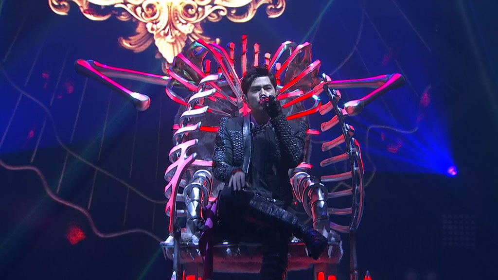 周杰伦2016地表最强世界巡回演唱会 The Invincible Tour Jay Chou插图2 周杰伦2016地表最强世界巡回演唱会 The Invincible Tour Jay Chou插图2