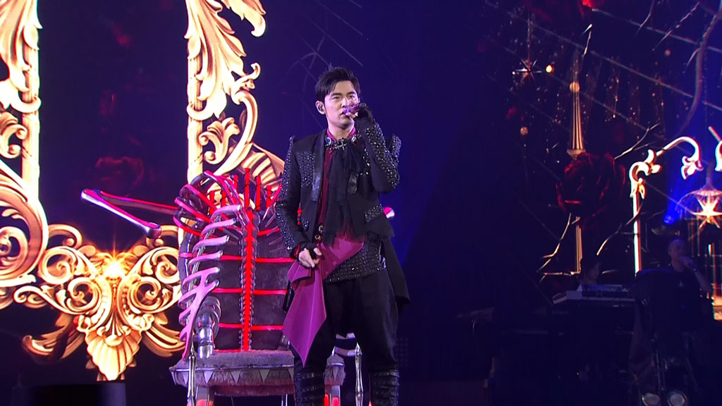 周杰伦2016地表最强世界巡回演唱会 The Invincible Tour Jay Chou插图3 周杰伦2016地表最强世界巡回演唱会 The Invincible Tour Jay Chou插图3