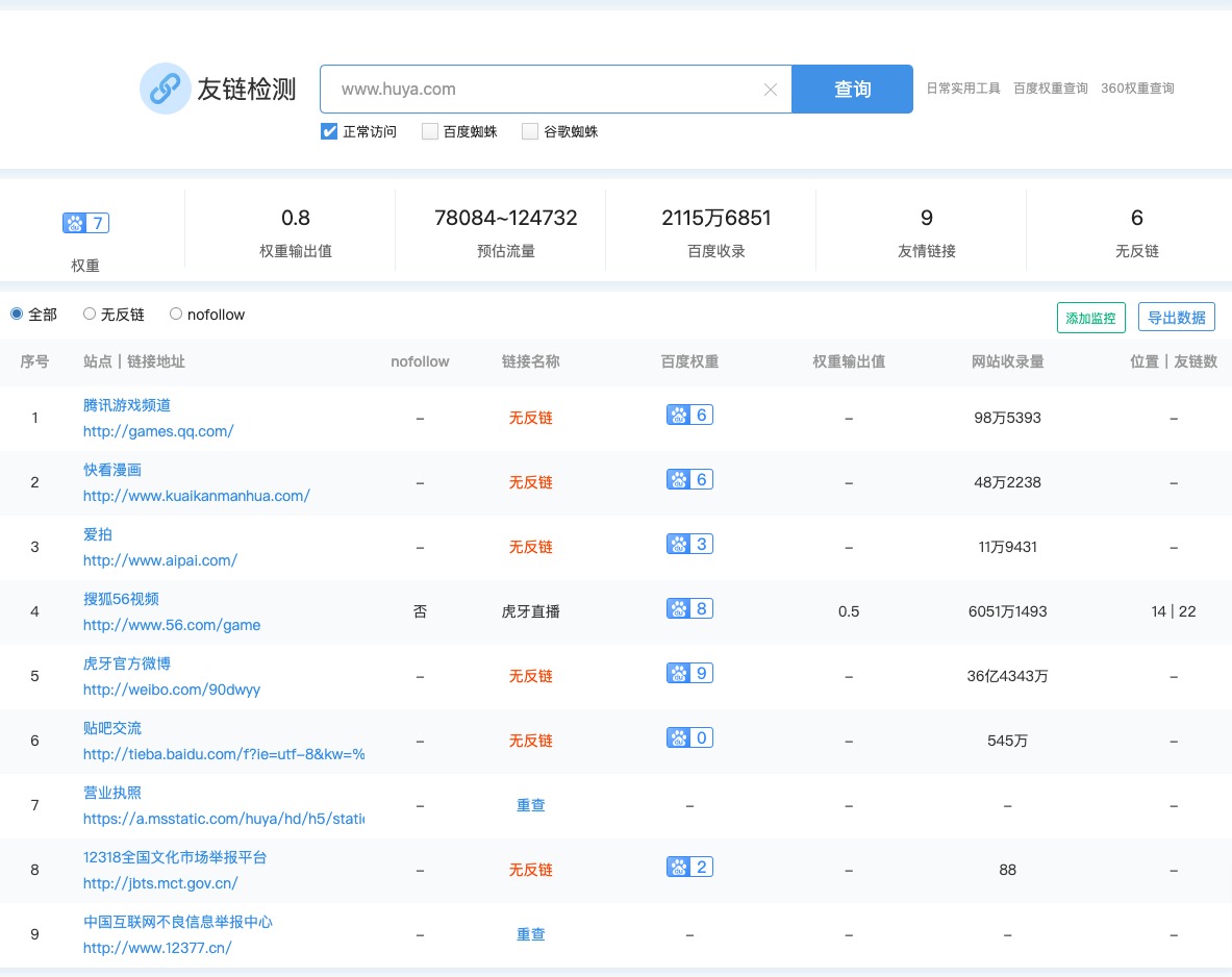 图片[2]-7种常见免费增加外链方法-小七笔记
