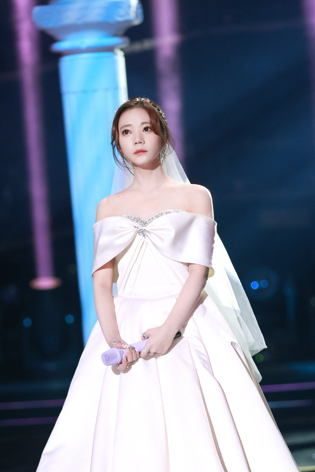 图片[3]-张紫宁《嘉宾》天赐的声音现场舞台高清壁纸美图-小七笔记