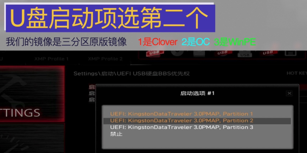 【黑苹果安装教程】macOS 12 Monterey 原版 OC引导插图5 【黑苹果安装教程】macOS 12 Monterey 原版 OC引导插图5