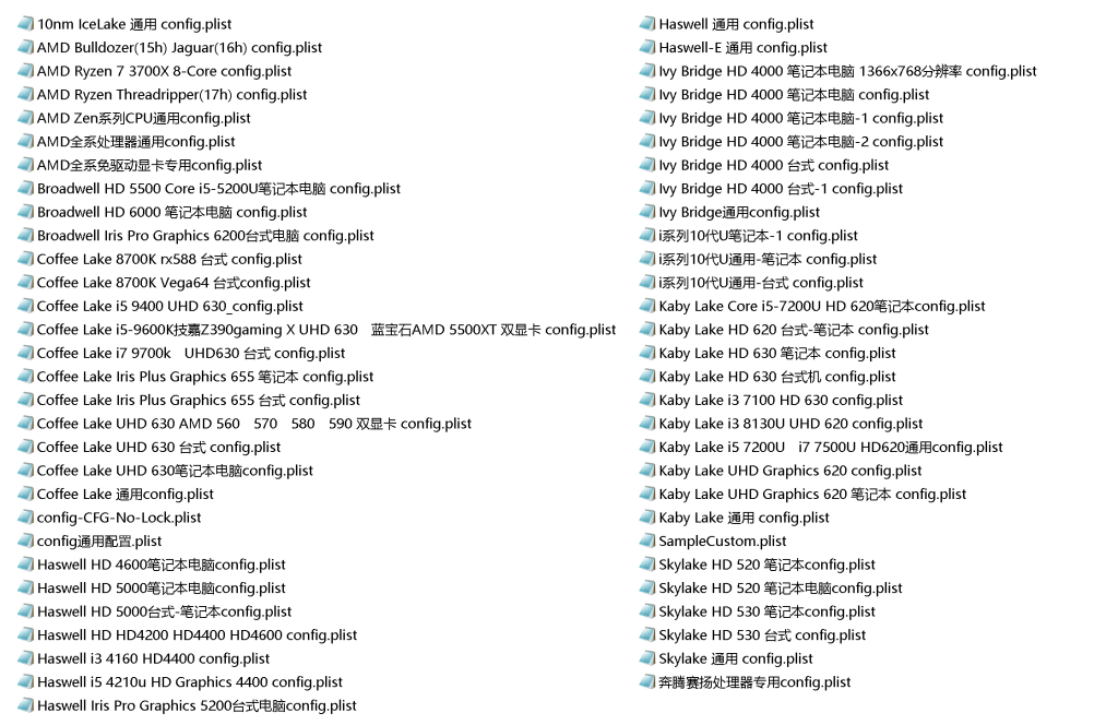 MacOS Monterey 12.4 OC 0.8.0 / Cl 5146 / PE 三分区原版黑苹果镜像下载插图2 MacOS Monterey 12.4 OC 0.8.0 / Cl 5146 / PE 三分区原版黑苹果镜像下载插图2