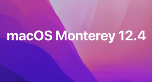 MacOS Monterey 12.4 OC 0.8.0 / Cl 5146 / PE 三分区原版黑苹果镜像下载-小七笔记