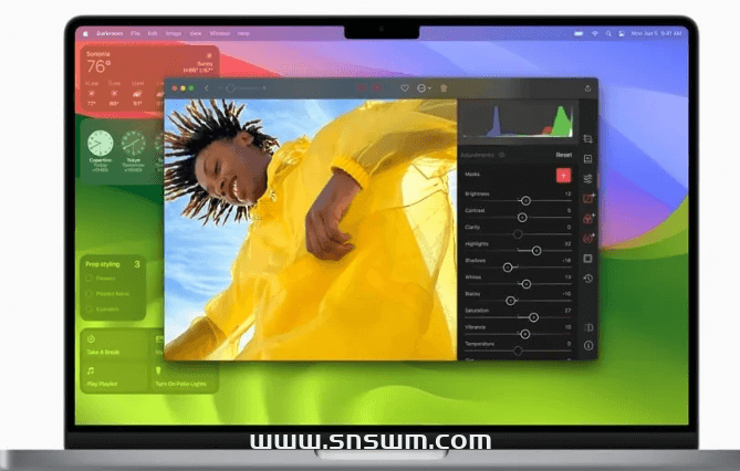 macOS Sonoma 14.1 (23B74) 虚拟机 ISO 镜像插图 macOS Sonoma 14.1 (23B74) 虚拟机 ISO 镜像插图