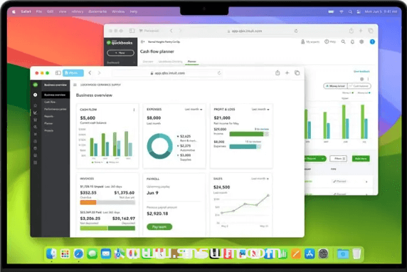 macOS Sonoma 14.1 (23B74) 正式版带 OC 引导 黑苹果镜像插图 macOS Sonoma 14.1 (23B74) 正式版带 OC 引导 黑苹果镜像插图